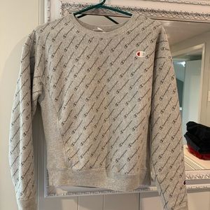 Champion crew neck
